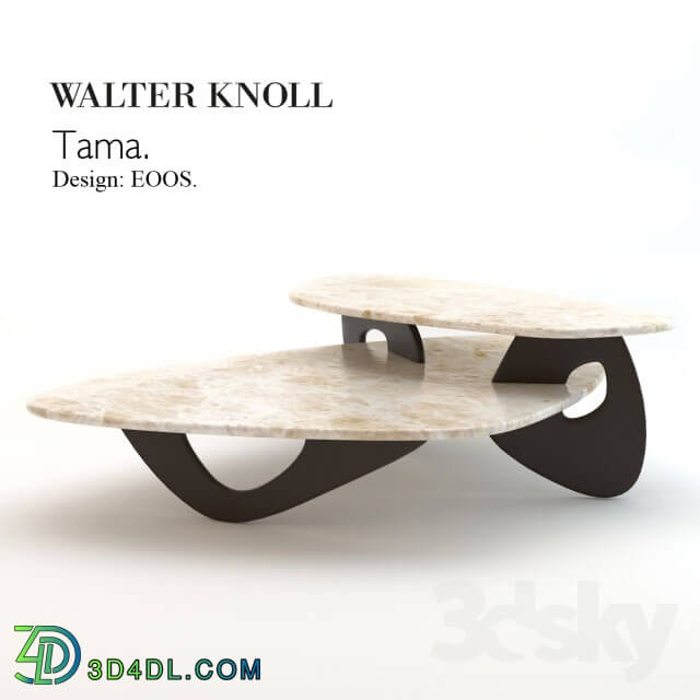 Table - Coffee table Tama by Walter Knoll