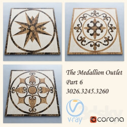 Other decorative objects - The Medallion Outlet art.3026.3245.3260 part-6 