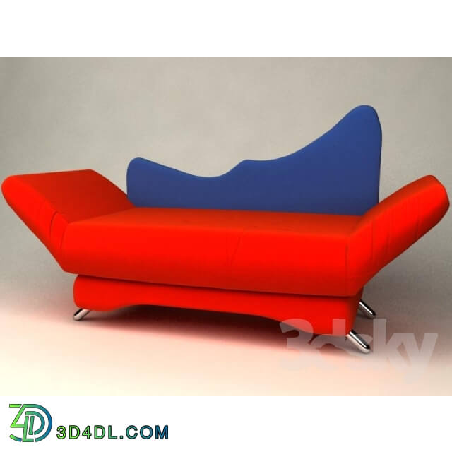 Bed - Kid_s sofa