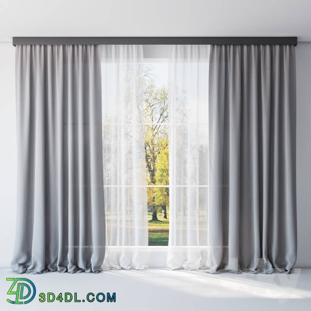 Curtain - Curtains and blinds