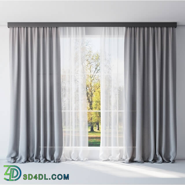 Curtain - Curtains and blinds