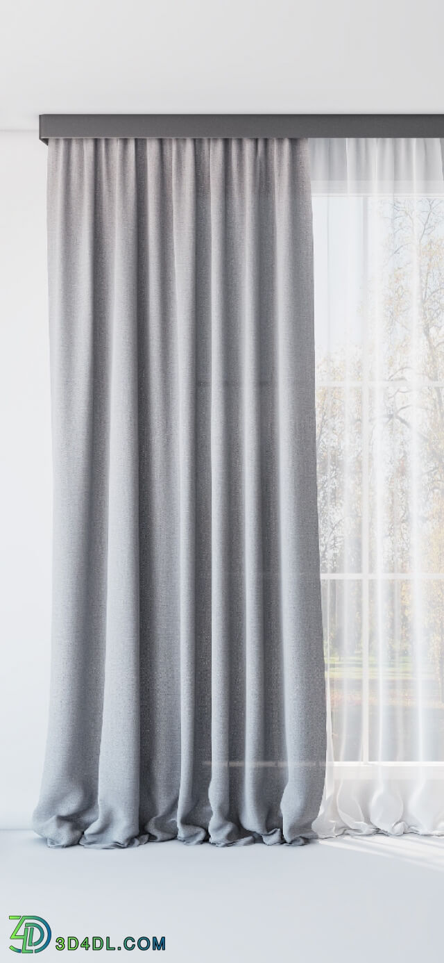 Curtain - Curtains and blinds