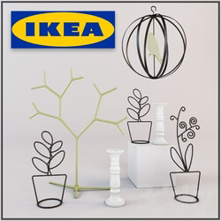 Decorative set - Accessories IKEA 