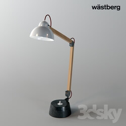 Table lamp - Wästberg - Studioilse w084 