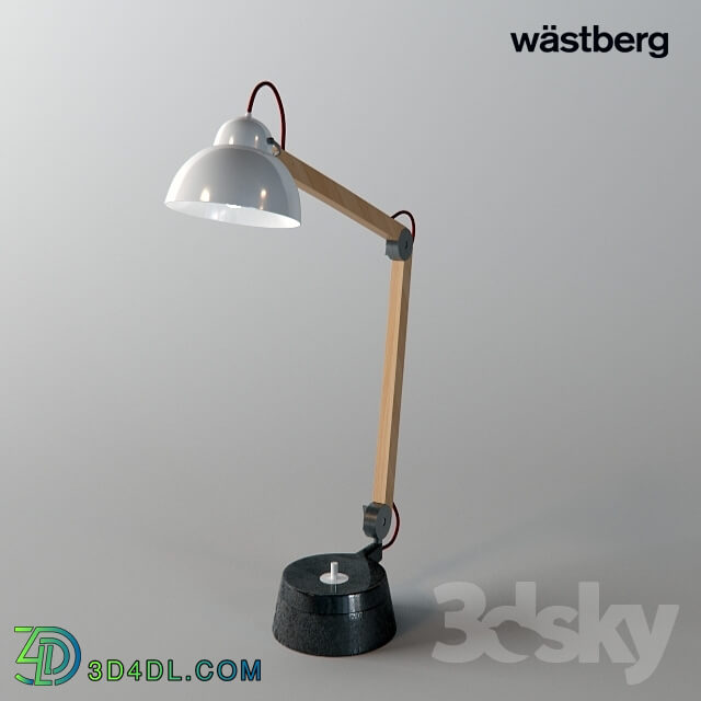 Table lamp - Wästberg - Studioilse w084