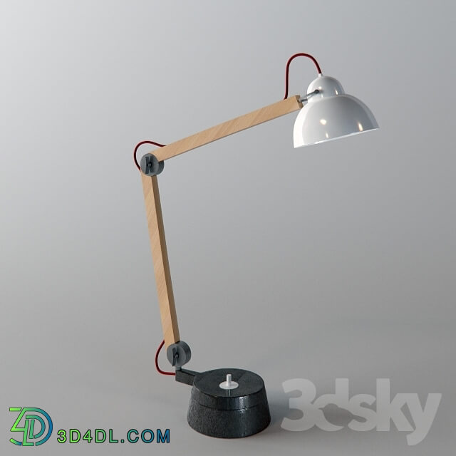 Table lamp - Wästberg - Studioilse w084