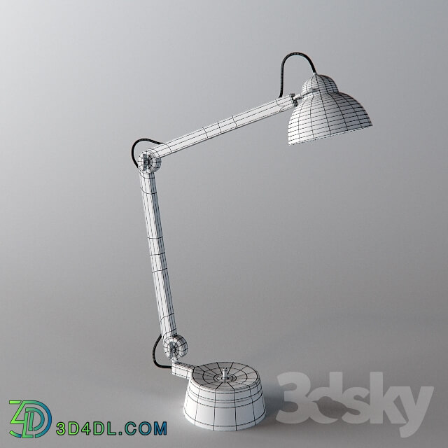 Table lamp - Wästberg - Studioilse w084