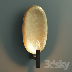 Wall light - GRAMERCY HOME - SAHARA SCONCE 46651m 