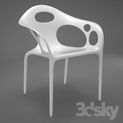 Chair - Supernatural chair 