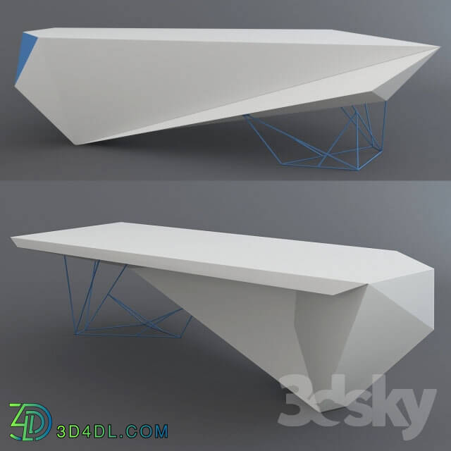 Table - concept desktop