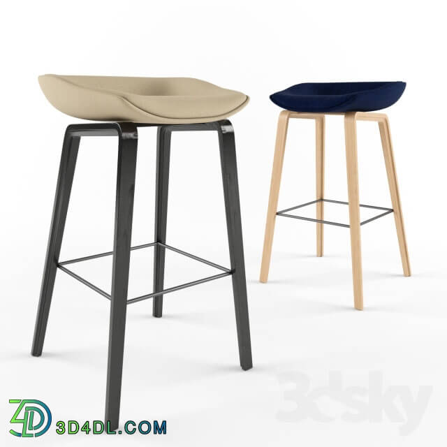 Chair - HAY AAS33 Stool