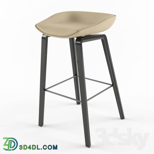 Chair - HAY AAS33 Stool