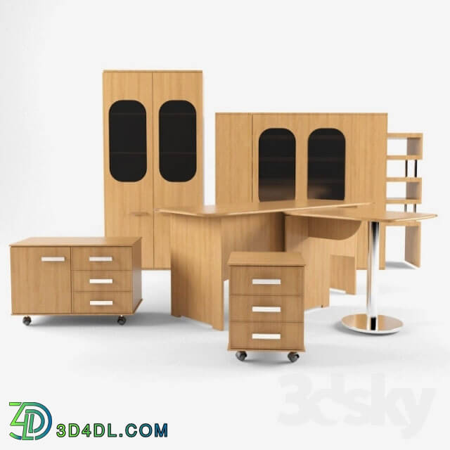 Office furniture - office1