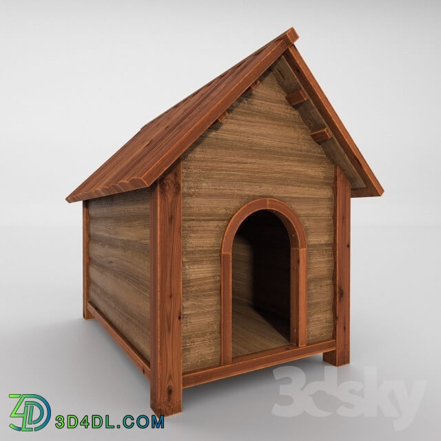 Other architectural elements - Doghouse