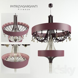 Ceiling light - Patrizia Garganti 