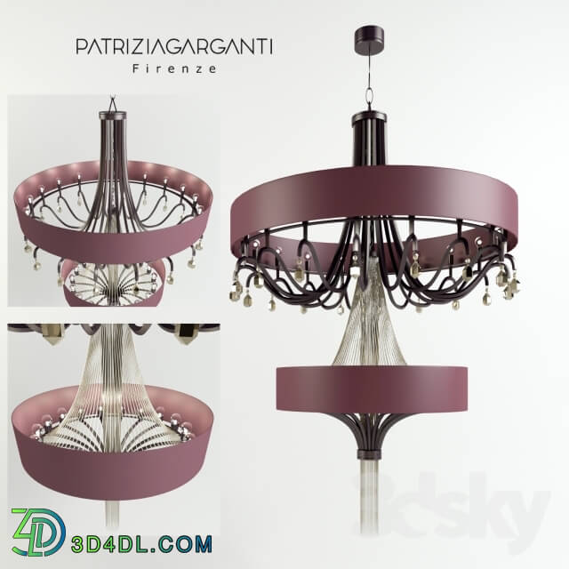 Ceiling light - Patrizia Garganti