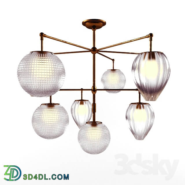 Ceiling light - Chandelier