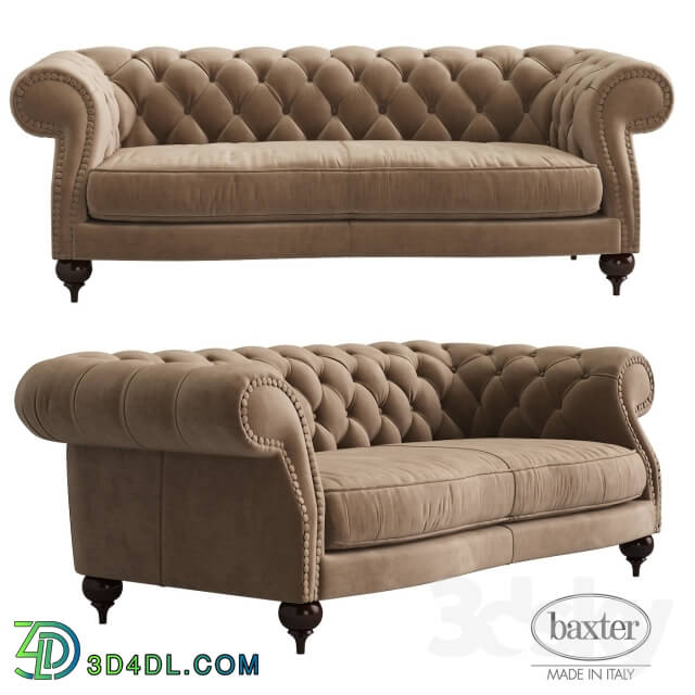 Sofa - Baxter Diana Chester 2 seat sofa