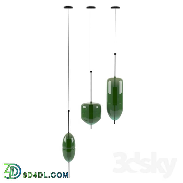 Ceiling light - Green Lighting _quot_Cosmorelax_quot_