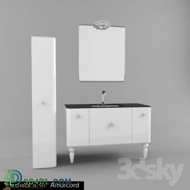 Bathroom furniture - Eurolegro Amarcord