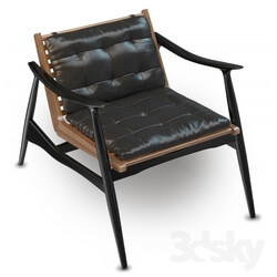 Arm chair - Luteca Furniture Atra Chair By Alexander Diaz Andersson 