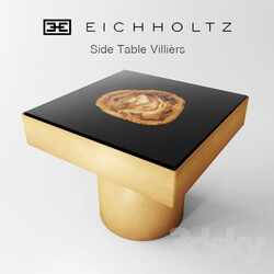 Table - Eichholtz Side Table Villièrs 