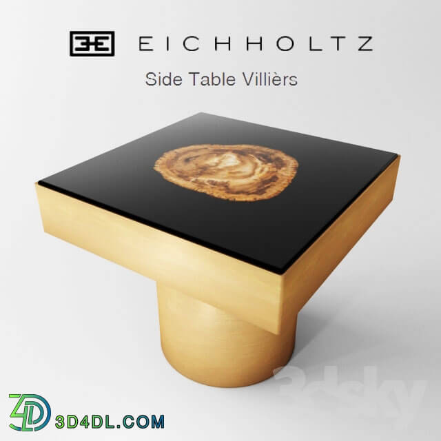 Table - Eichholtz Side Table Villièrs