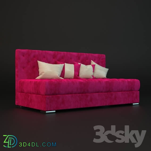 Sofa - Sofa Sienna