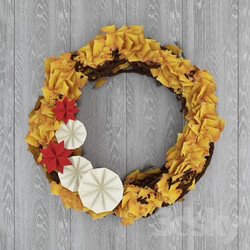 Other decorative objects - Wreath 