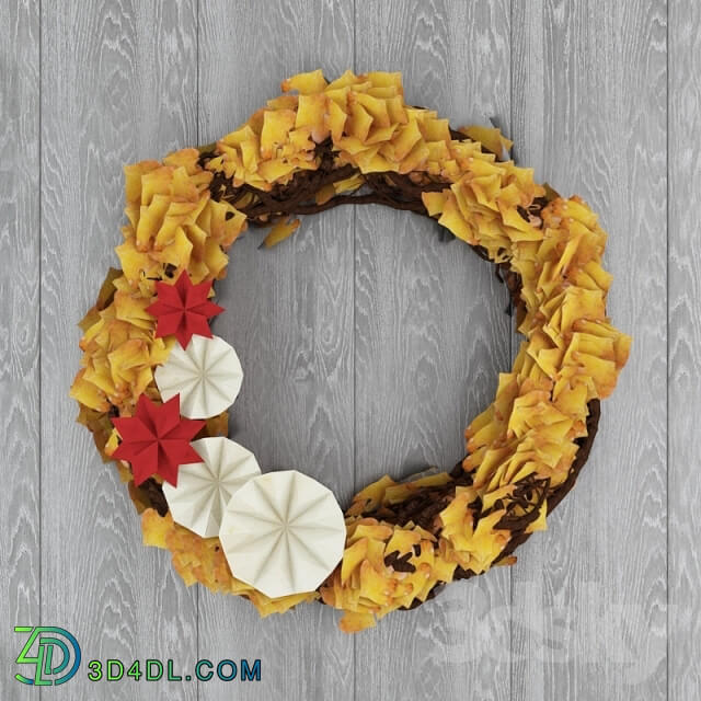 Other decorative objects - Wreath