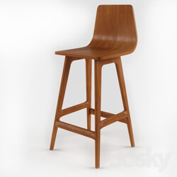 Chair - Stool Stefanos 