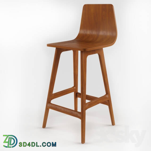 Chair - Stool Stefanos