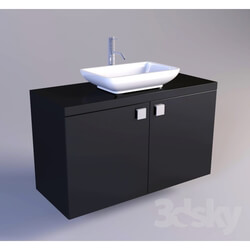 Wash basin - Laver 