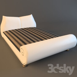 Bed - Bretz GAUDI BED 