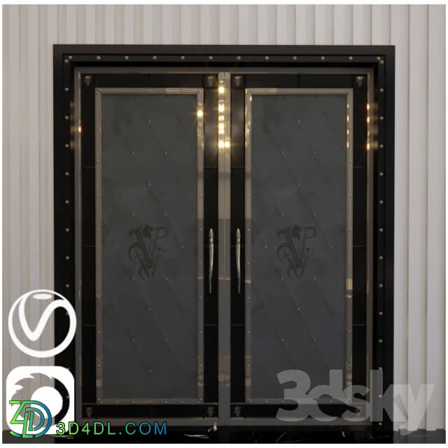 Doors - visionnaire DOOR