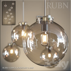 Ceiling light - RUBN COPPOLA PENDANT LAMP 