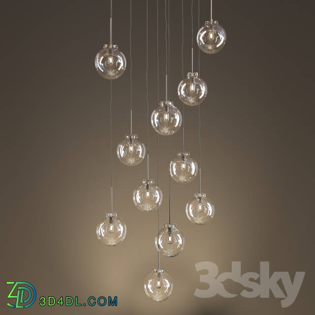 Ceiling light - RUBN COPPOLA PENDANT LAMP