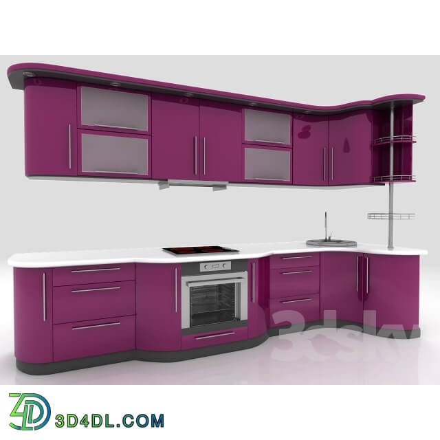 Kitchen - Kitchen set