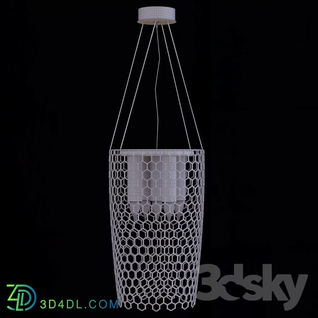 Ceiling light - Modern Chandelier