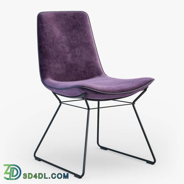 Chair - Freifrau Amelie chair basic wire frame