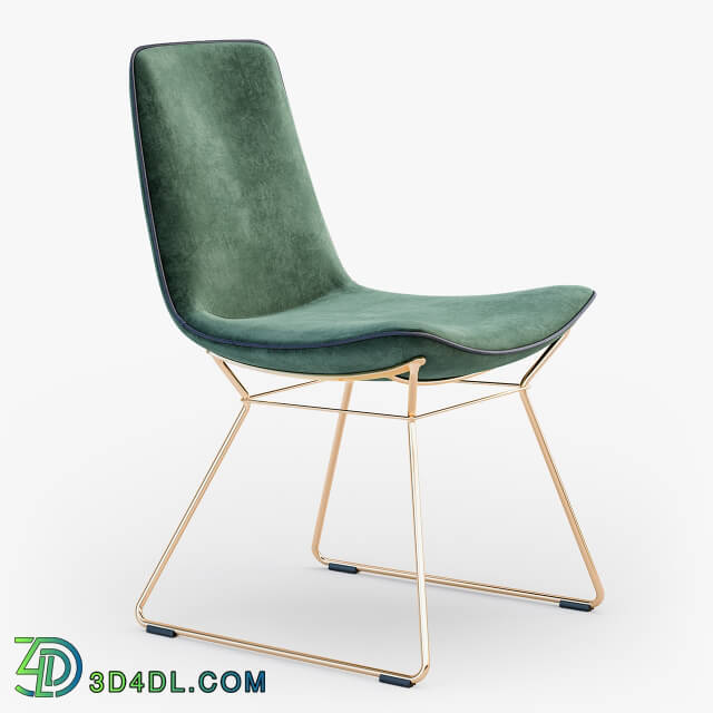 Chair - Freifrau Amelie chair basic wire frame