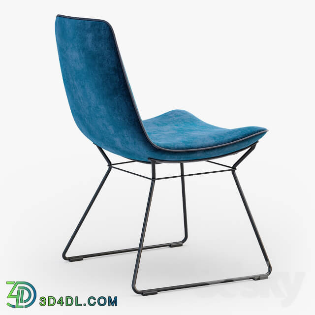 Chair - Freifrau Amelie chair basic wire frame