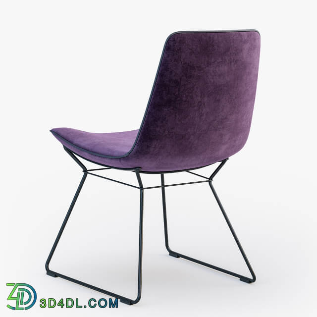 Chair - Freifrau Amelie chair basic wire frame