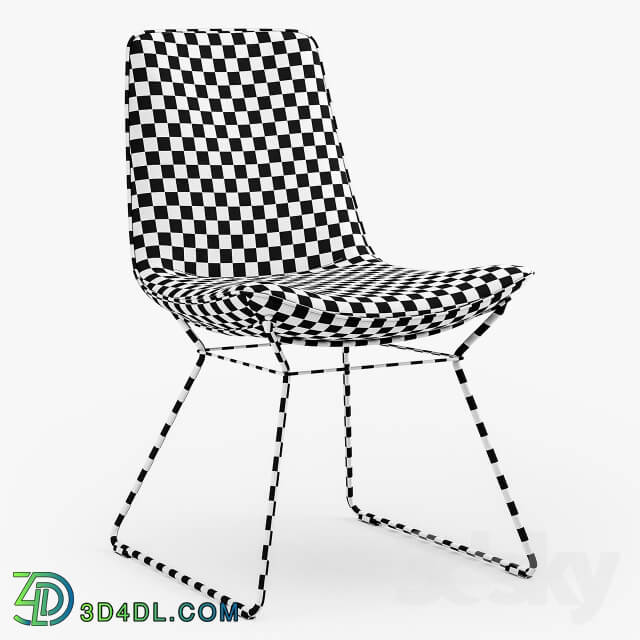 Chair - Freifrau Amelie chair basic wire frame