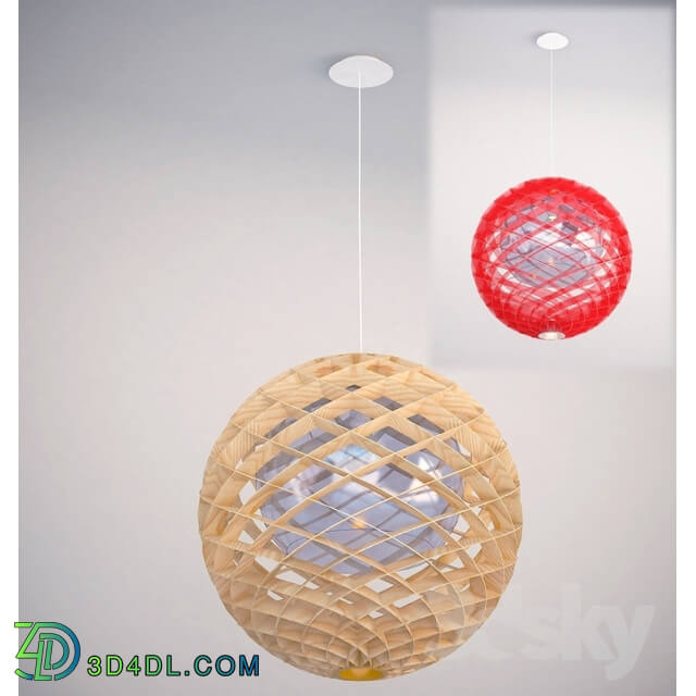 Ceiling light - pendent light