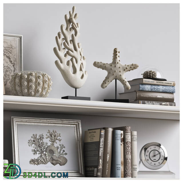 Decorative set - Decor Set 2