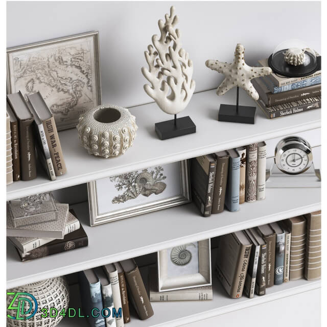 Decorative set - Decor Set 2