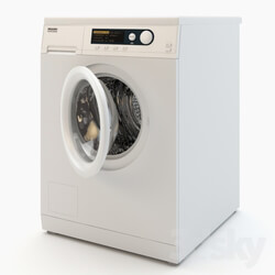 Household appliance - Miele Little Giant PW 6065 Washing Machine 