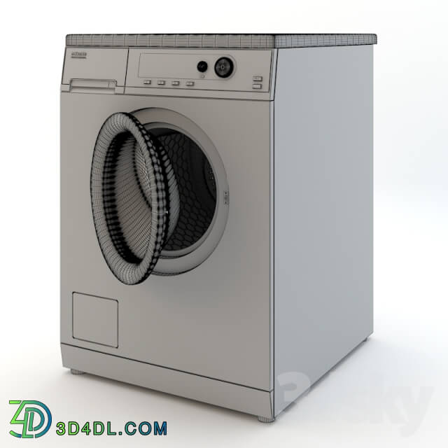 Household appliance - Miele Little Giant PW 6065 Washing Machine