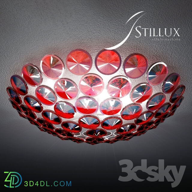 Ceiling light - Stilux diamond